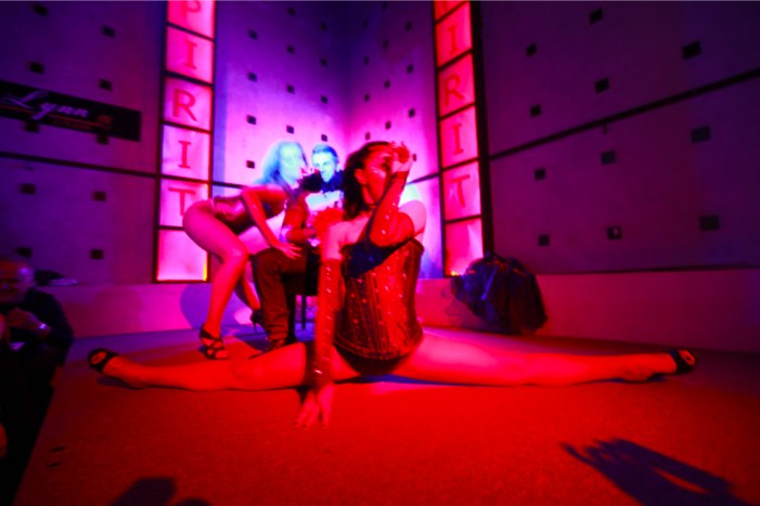 La Folie Rouge 2013 Part 1